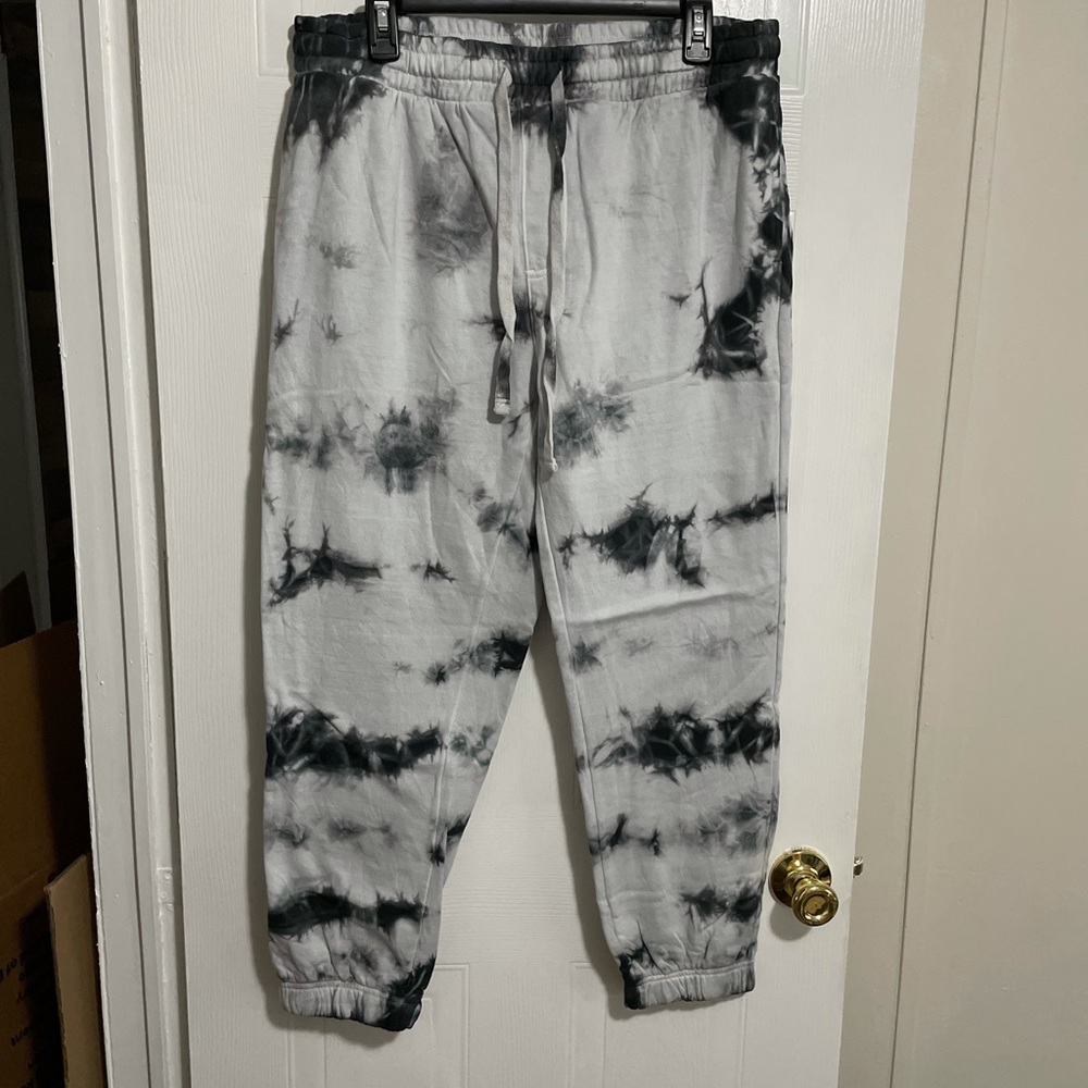 Men’s Tie Dye Joggers
